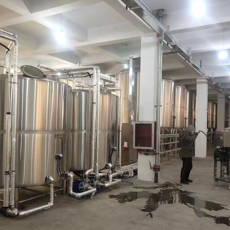 淳安小型啤酒设备