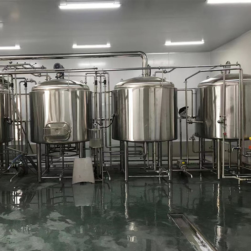 淳安精酿啤酒设备