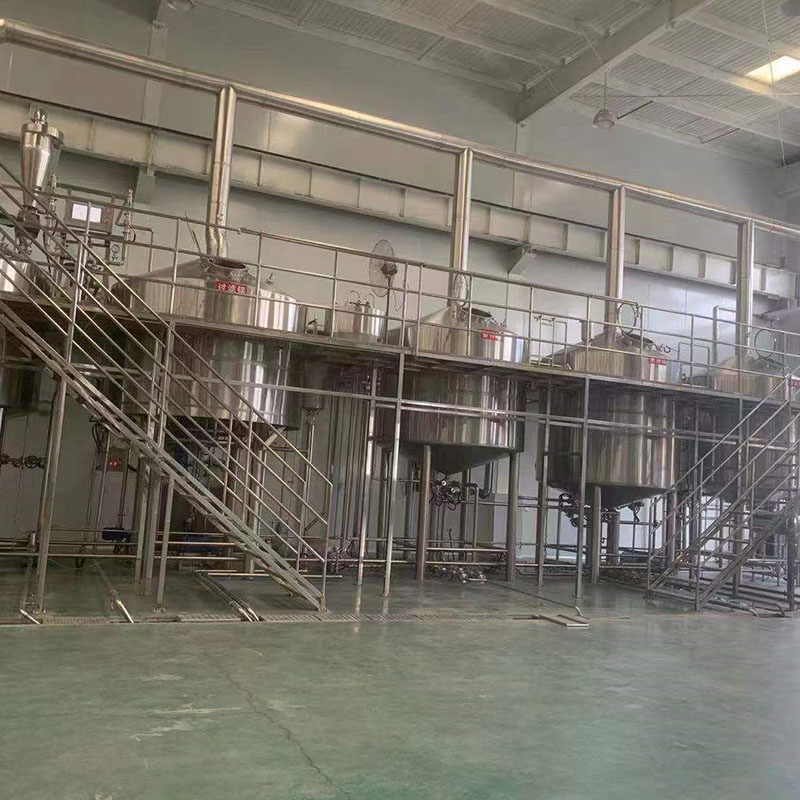 淳安小型啤酒设备