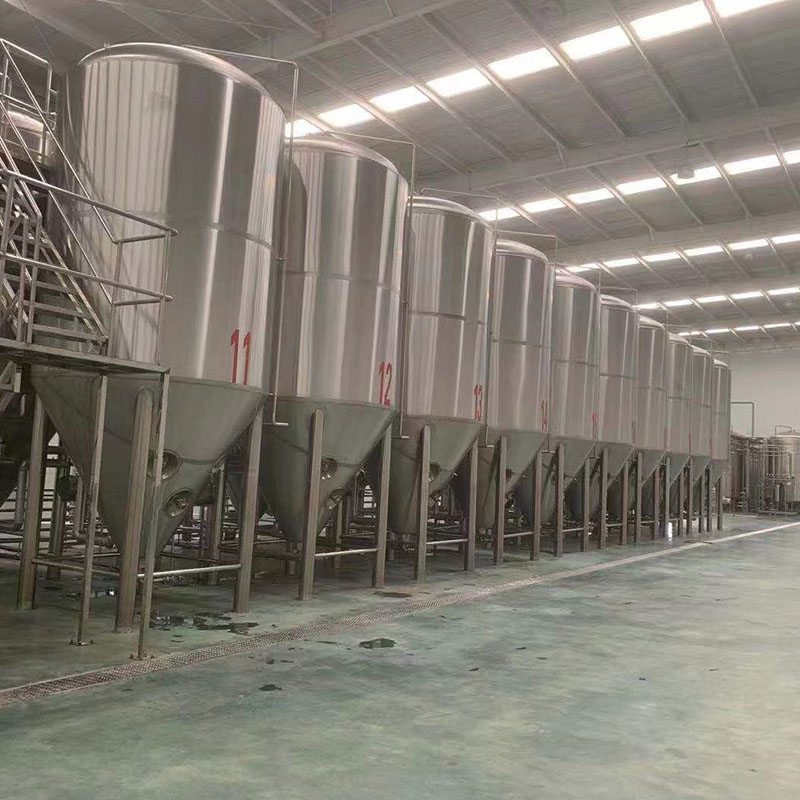 淳安小型啤酒设备